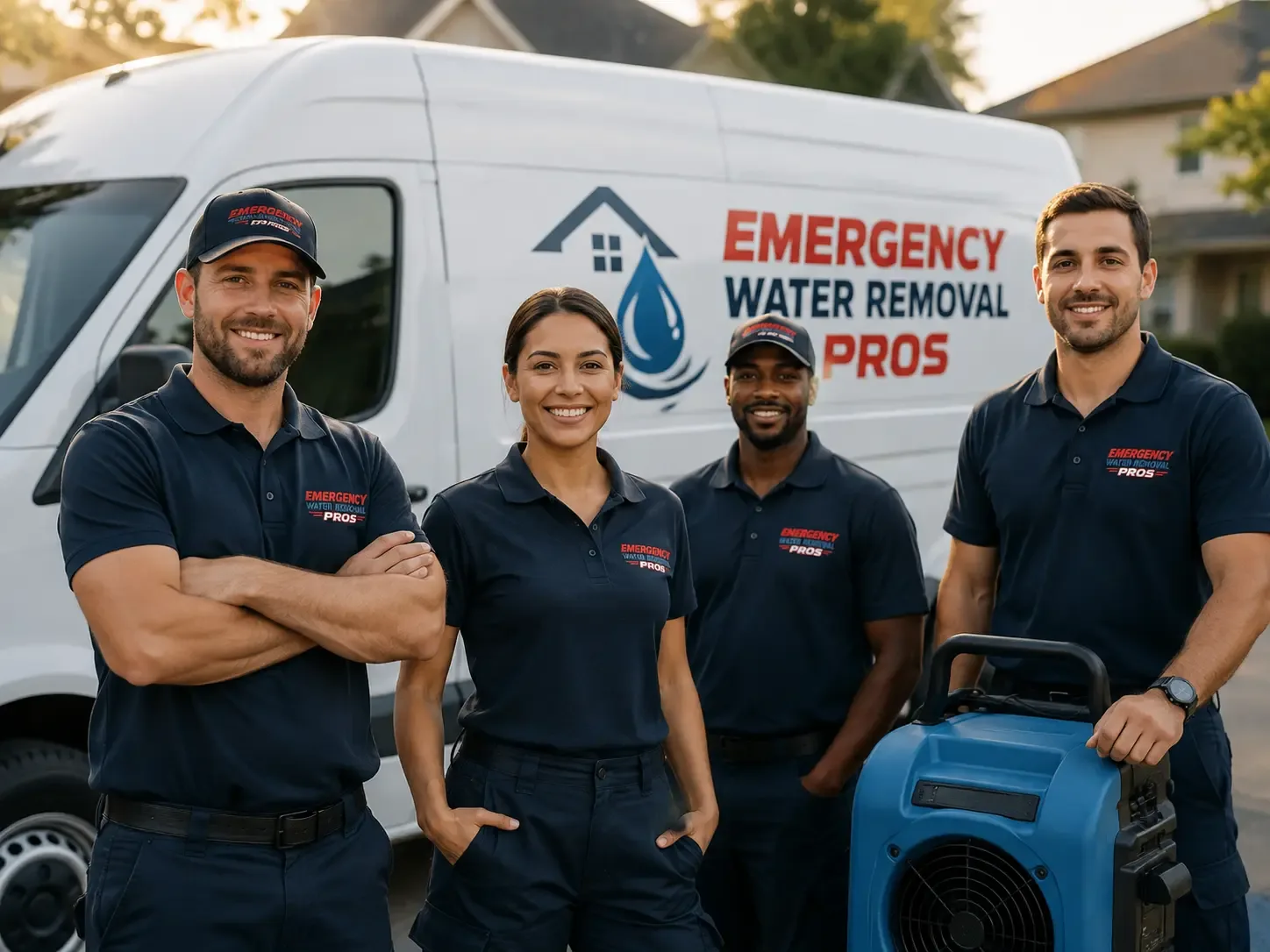 Emergency Water Removal company in Sharon, PA
