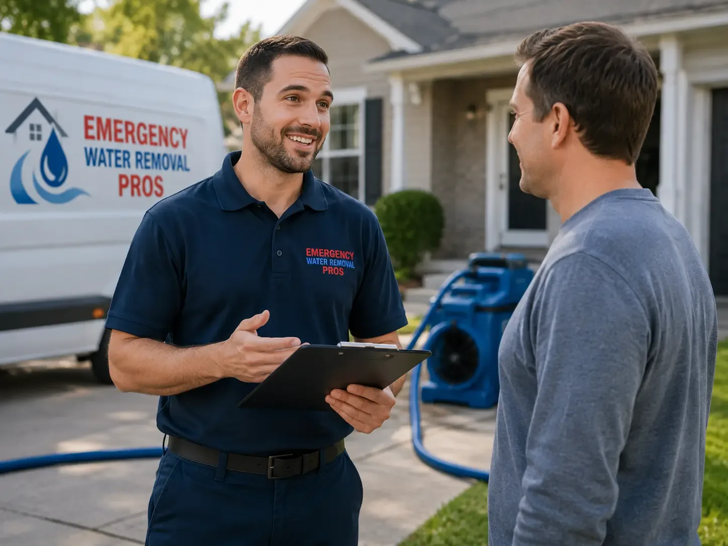 Emergency Water Removal Sharon, PA FAQs